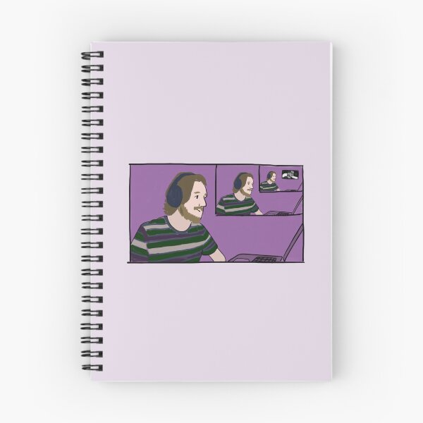 Item preview, bo burnham inception designed and sold by Vampire Sundays.