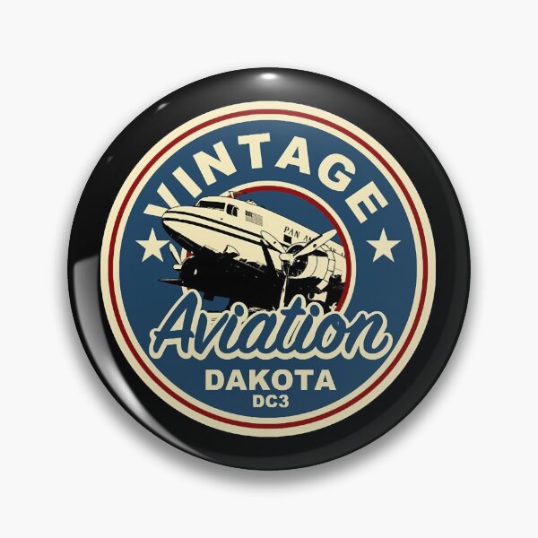 Item preview, Dakota DC-3  designed and sold by HayesZam.