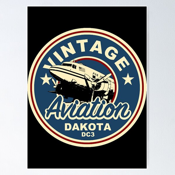 Item preview, Dakota DC-3  designed and sold by HayesZam.