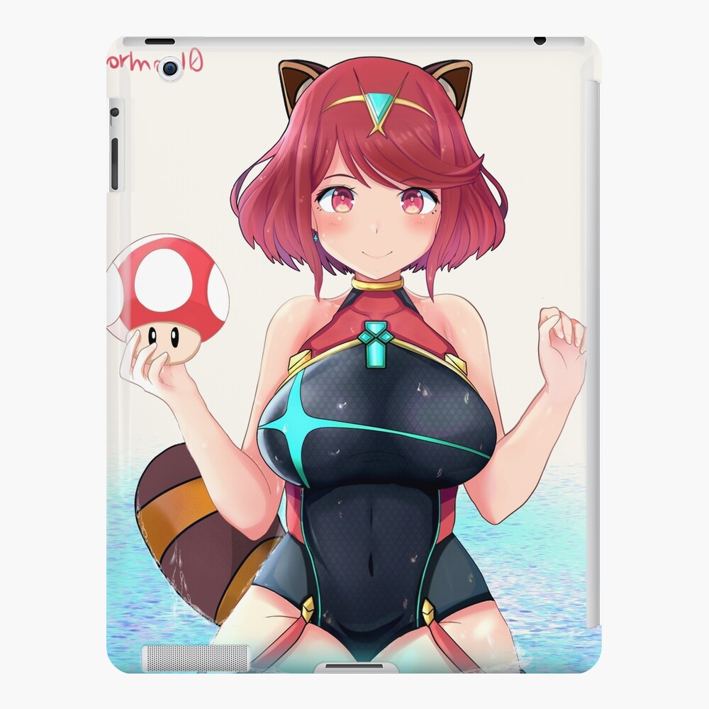 Welcome to Smash Bros. Pyra!