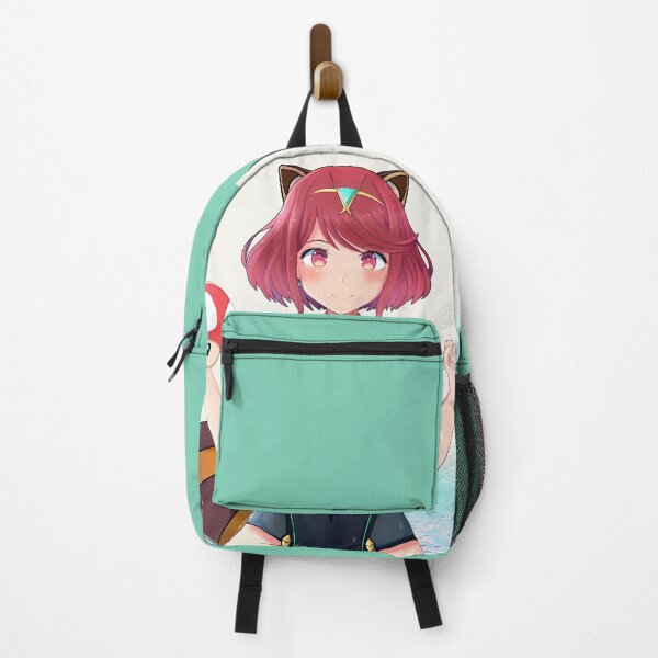 Item preview, Welcome to Smash Bros. Pyra! designed and sold by Stormowl0.