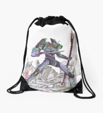 Mochila de cuerdas Evangelion