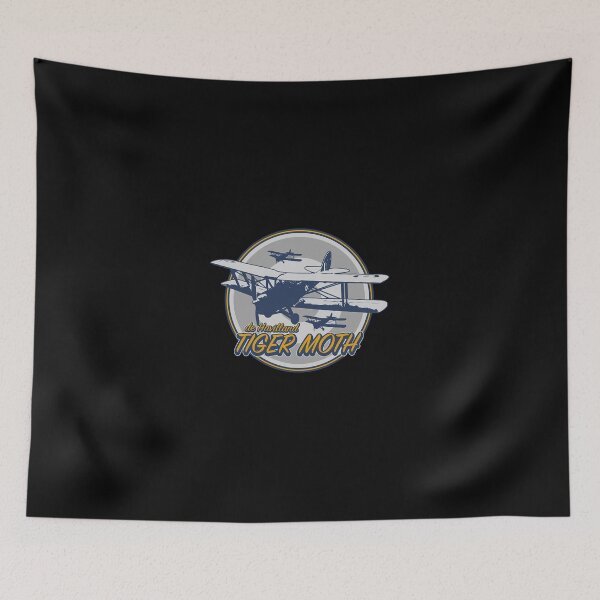 Item preview, de Havilland Tiger Moth  designed and sold by HayesZam.