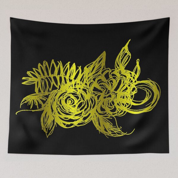 Item preview, Gold Rose  designed and sold by Korroby.