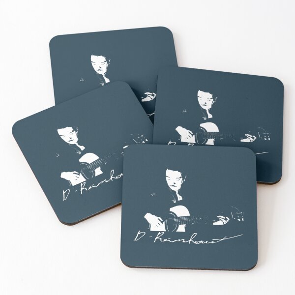 Item preview, Django Reinhardt Signature designed and sold by Macramama.