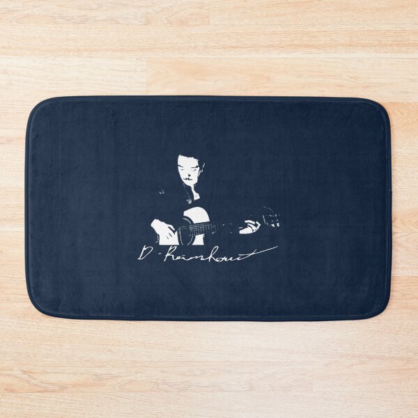 Item preview, Django Reinhardt Signature designed and sold by Macramama.
