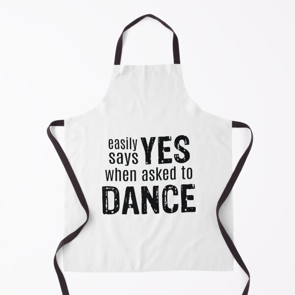 Item preview, Easily Says YES when asked to DANCE Baseball designed and sold by Macramama.