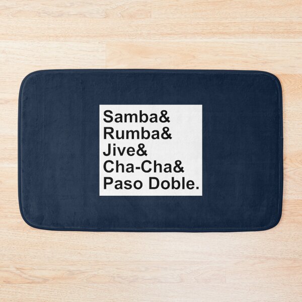 Item preview, Latin Ballroom Dances designed and sold by Macramama.