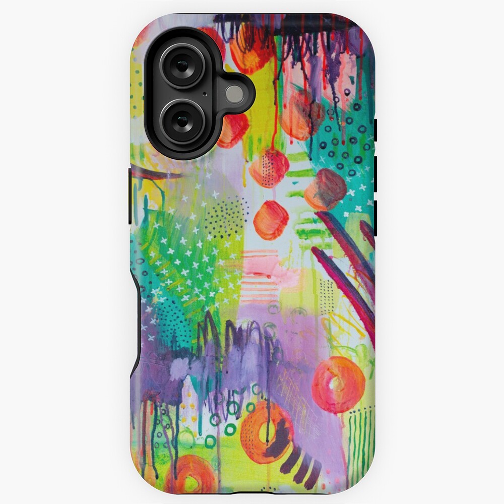 Item preview, iPhone Magsafe Tough Case designed and sold by jemcnair.