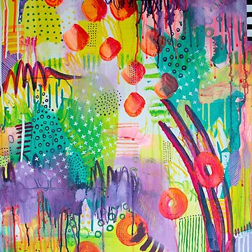 Artwork thumbnail, Lean Into It by Jaime Mcnair