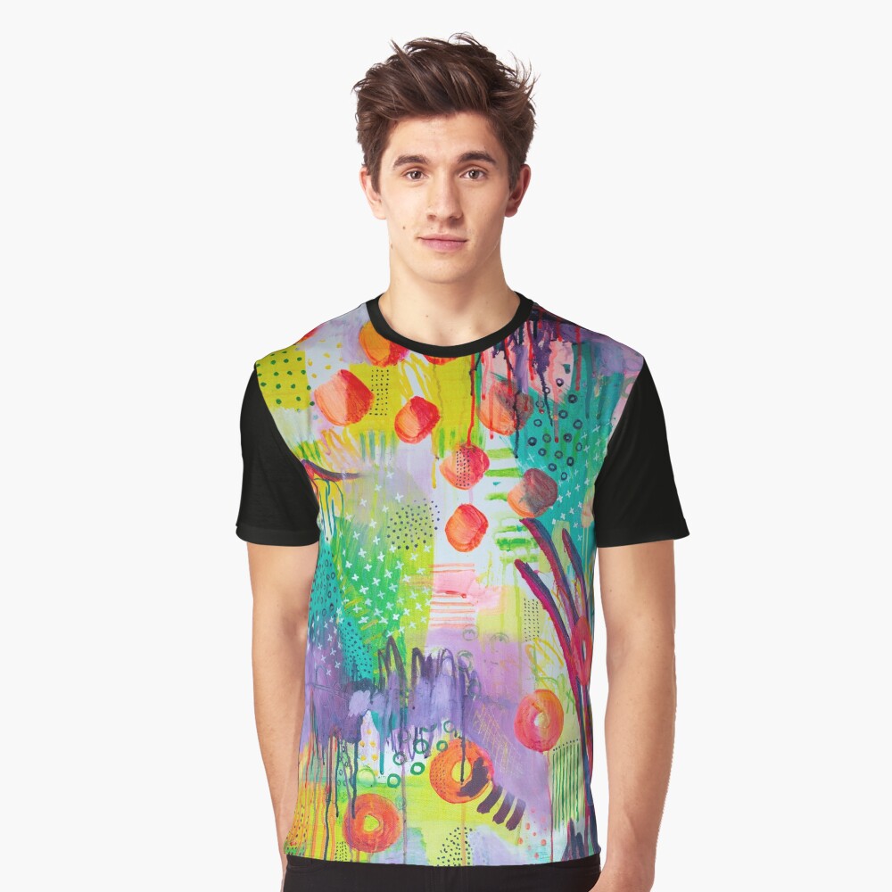 Item preview, Graphic T-Shirt designed and sold by jemcnair.