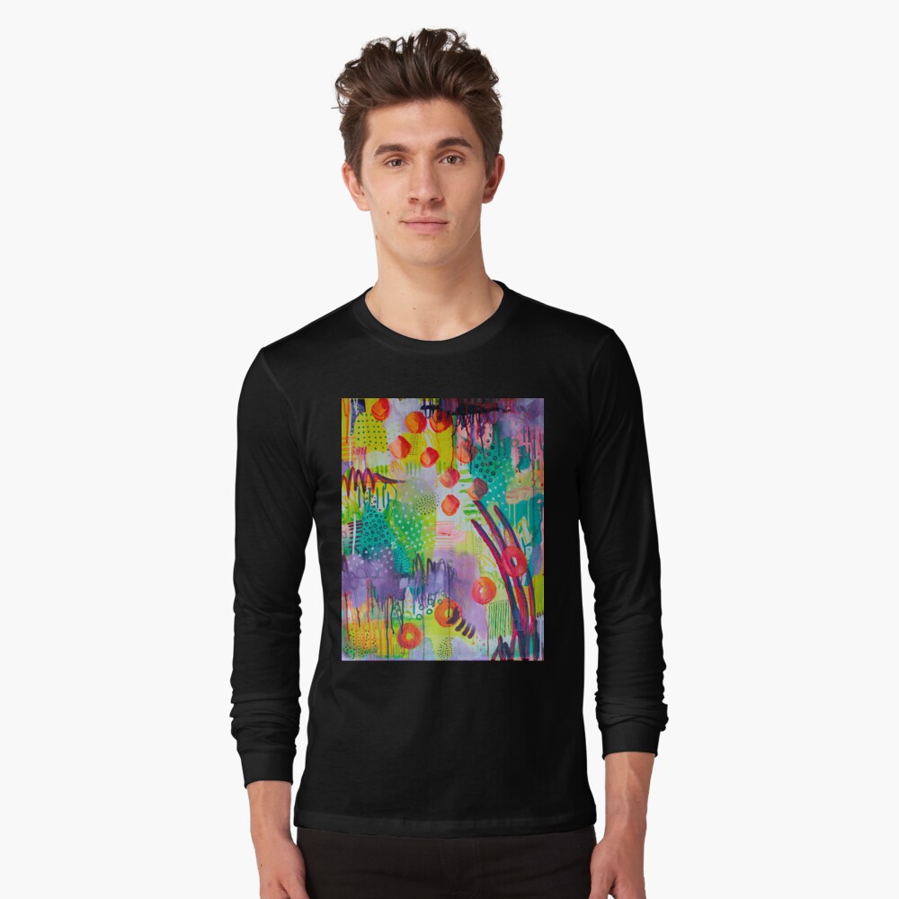 Item preview, Long Sleeve T-Shirt designed and sold by jemcnair.