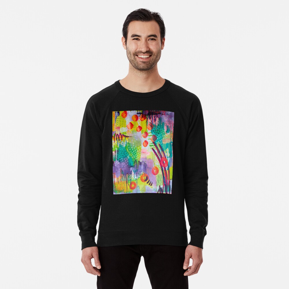Item preview, Lightweight Sweatshirt designed and sold by jemcnair.