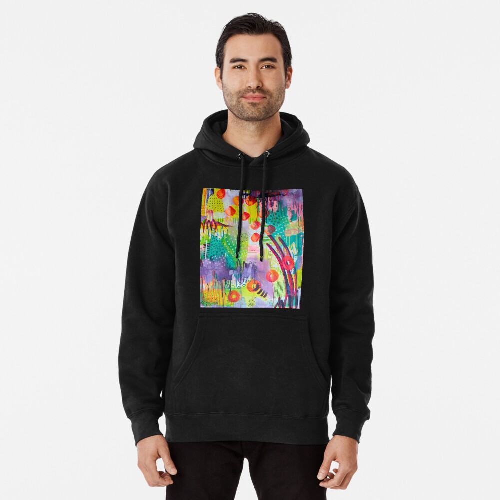 Item preview, Pullover Hoodie designed and sold by jemcnair.