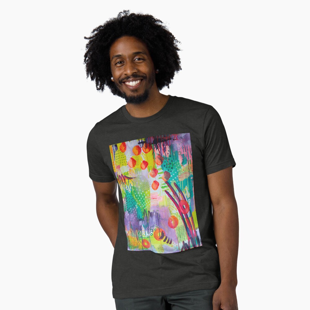 Item preview, Tri-blend T-Shirt designed and sold by jemcnair.
