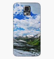 Listen the quiet Case/Skin for Samsung Galaxy