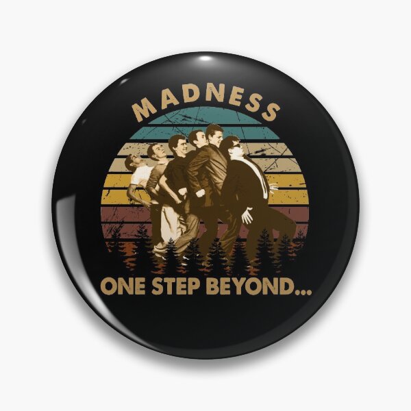 Item preview, The madness retro band gift for fans designed and sold by Xmsart.