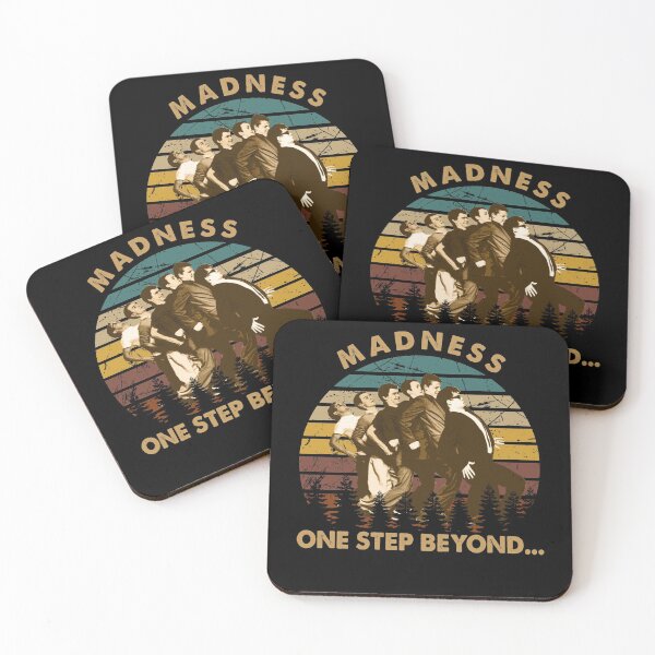 Item preview, The madness retro band gift for fans designed and sold by Xmsart.