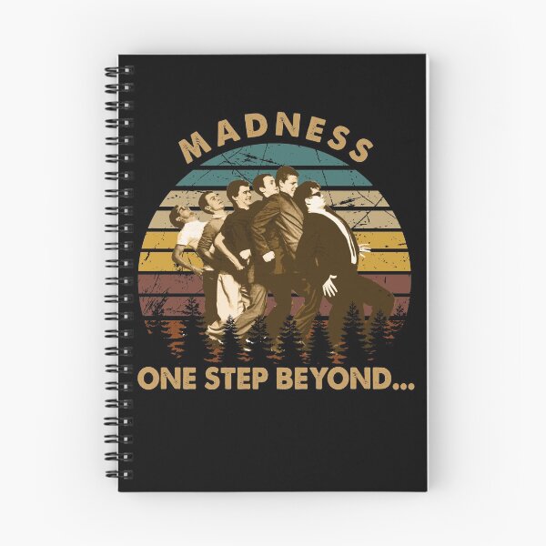 Item preview, The madness retro band gift for fans designed and sold by Xmsart.
