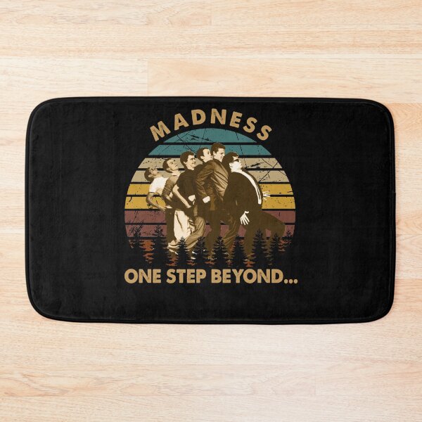 Item preview, The madness retro band gift for fans designed and sold by Xmsart.