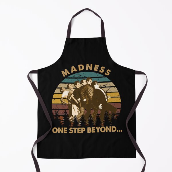 Item preview, The madness retro band gift for fans designed and sold by Xmsart.