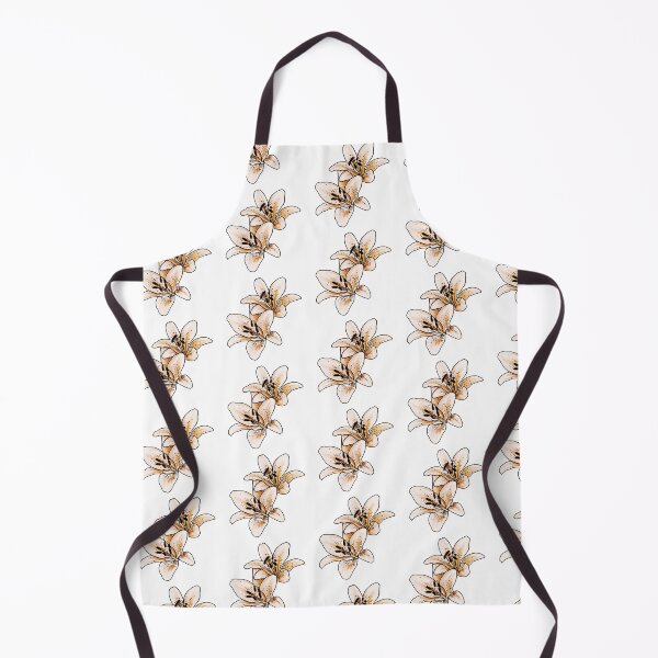 Item preview, Consider the Lilies (White) designed and sold by ArsSacra.