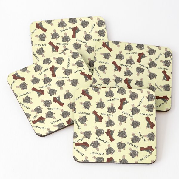 Item preview, Sigmund Freud "Your Mom" Pattern designed and sold by oliviaspaper.
