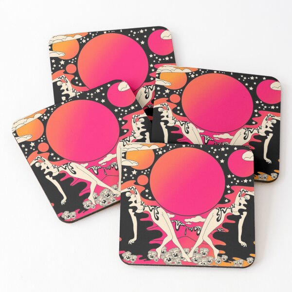 Item preview, Ladies Groovy designed and sold by CloverHolic.