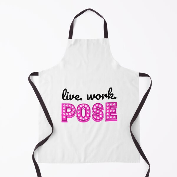 Item preview, live work pose fx tv show designed and sold by Macramama.