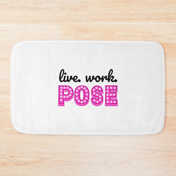 Item preview, live work pose fx tv show designed and sold by Macramama.