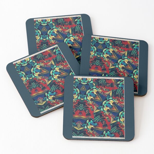 Item preview, More Moonlight Mood Man Miller designed and sold by Macramama.