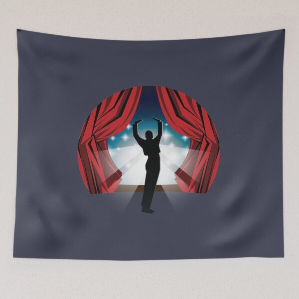 Item preview, Strictly Ballroom the Musical Tees designed and sold by Macramama.