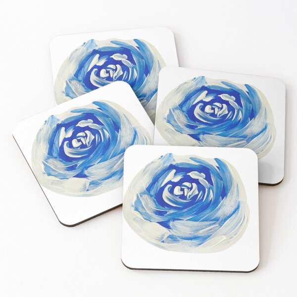 Item preview, Blue Rose 2 designed and sold by Denaliartstudio.