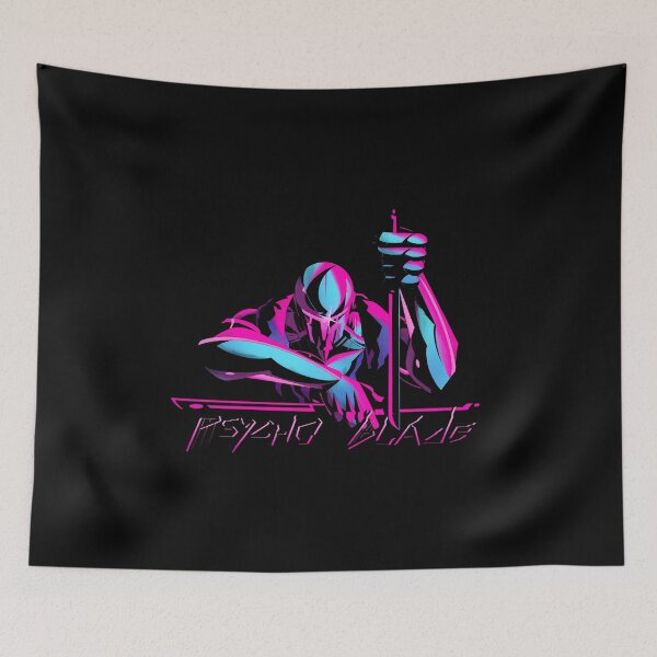 Item preview, Psycho Blade designed and sold by Kyle Ledezma.