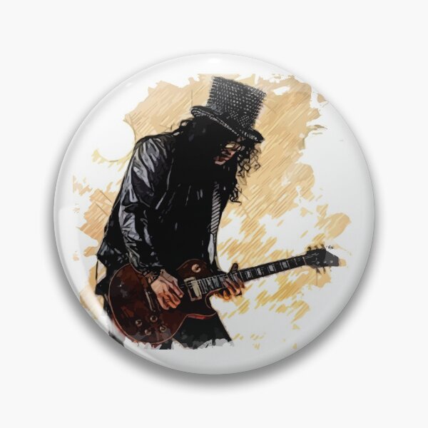 Item preview, Rock guitarist designed and sold by Barhavin.