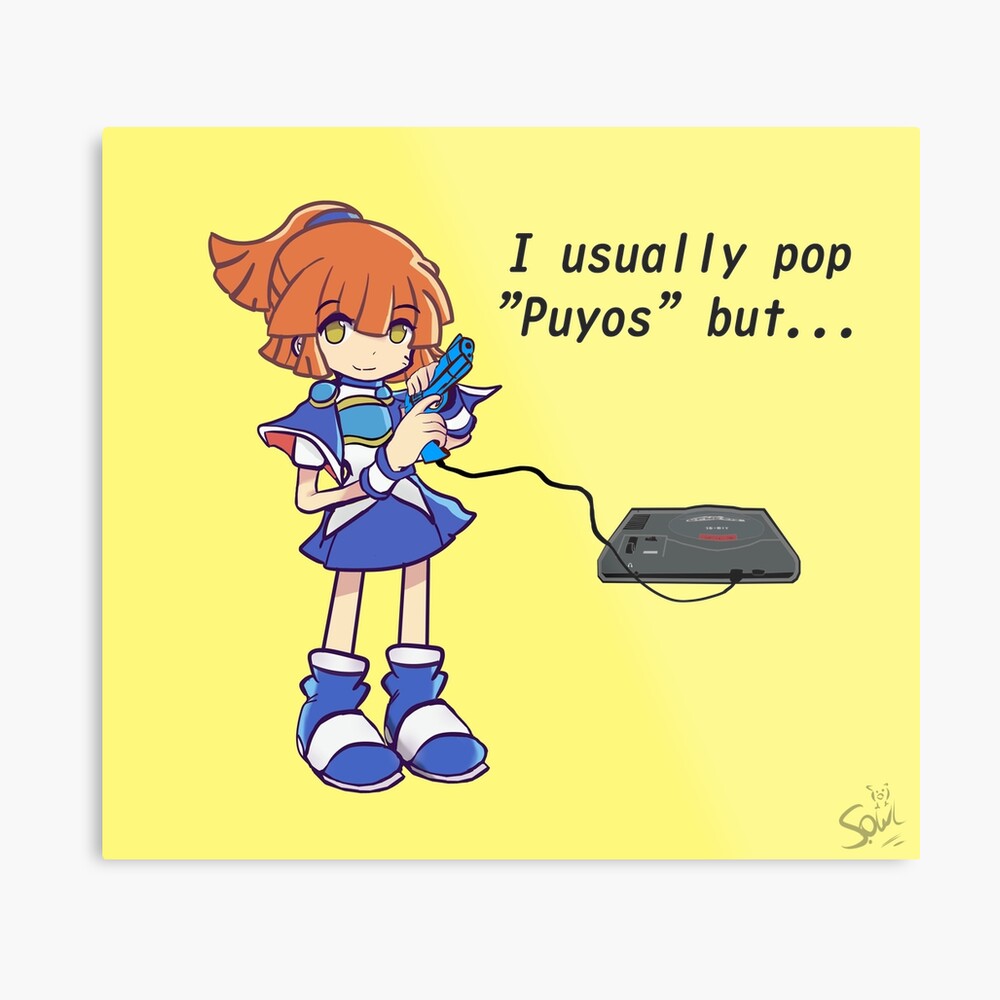 Arle puyo puyo