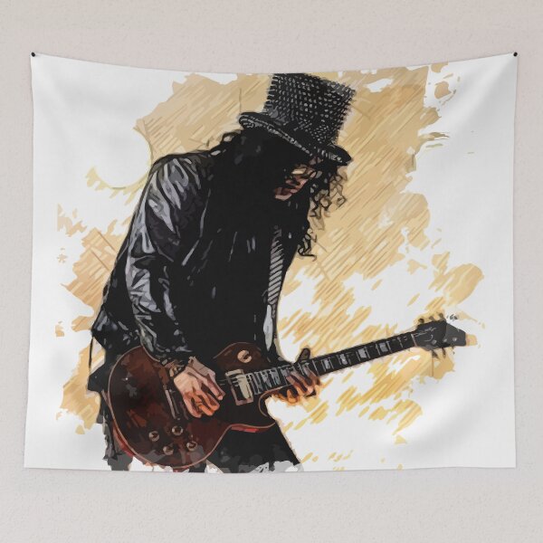 Item preview, Rock guitarist designed and sold by Barhavin.