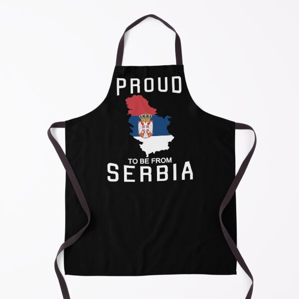 Item preview, Proud To Be From Serbia designed and sold by JG0024.