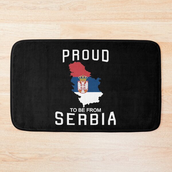 Item preview, Proud To Be From Serbia designed and sold by JG0024.