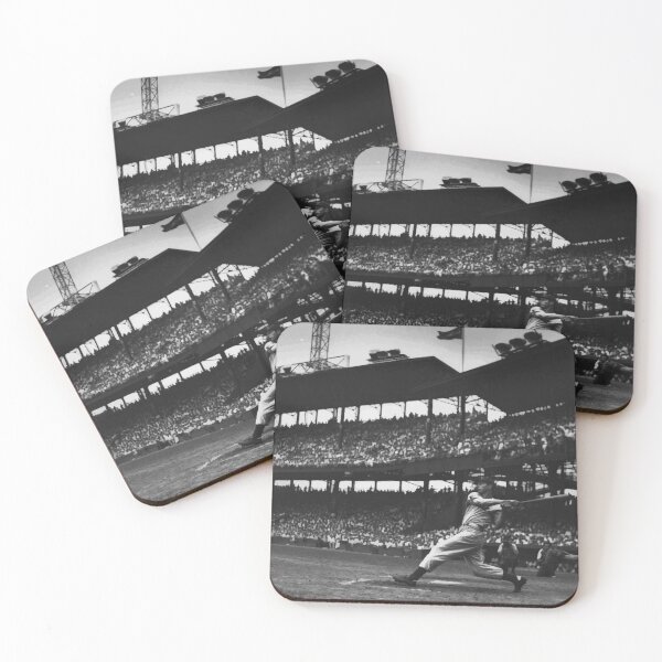 Item preview, Joe DiMaggio designed and sold by Lewis Spragg.