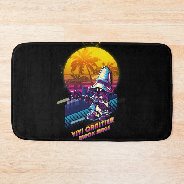 Item preview, Vivi Ornitier 80s retro Final fantasy 9 designed and sold by Gabrielaxel300.