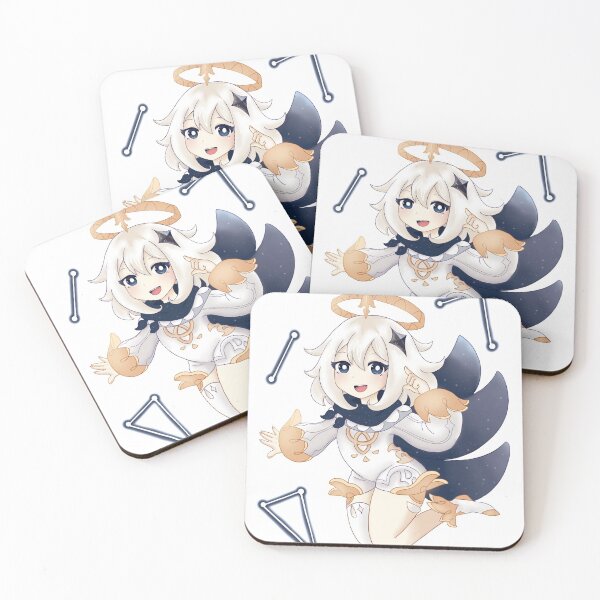 Item preview, Paimon  designed and sold by Otacocat.