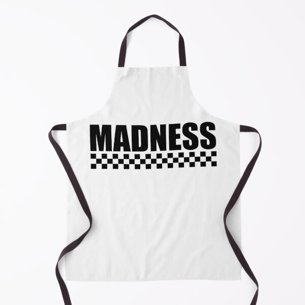 Item preview, Text The madness retro band gift for fans designed and sold by Xmsart.