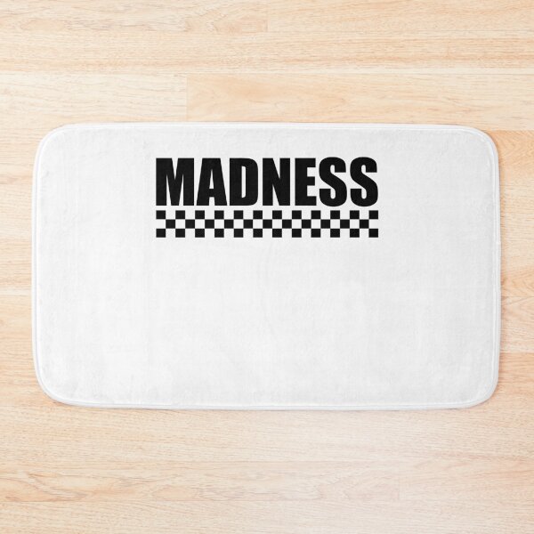 Item preview, Text The madness retro band gift for fans designed and sold by Xmsart.