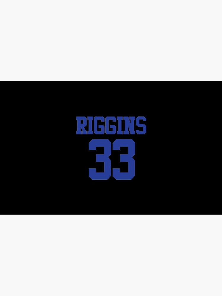 Thumbnail 4 of 4, Coffee Mug, Number 33 Riggins designed and sold by HencerHeorges.
