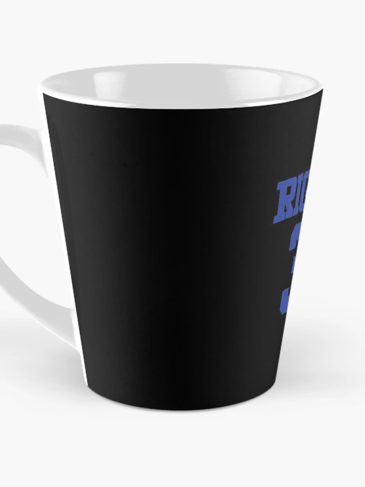 Thumbnail 3 of 4, Coffee Mug, Number 33 Riggins designed and sold by HencerHeorges.
