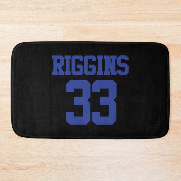 Item preview, Number 33 Riggins designed and sold by HencerHeorges.
