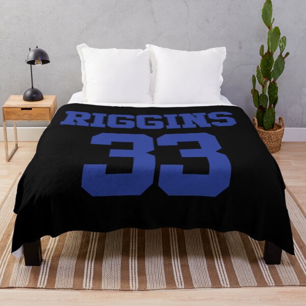 Item preview, Number 33 Riggins designed and sold by HencerHeorges.