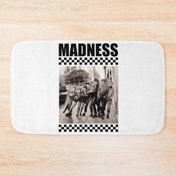 Item preview, Cute face The madness retro band gift for fans designed and sold by Xmsart.