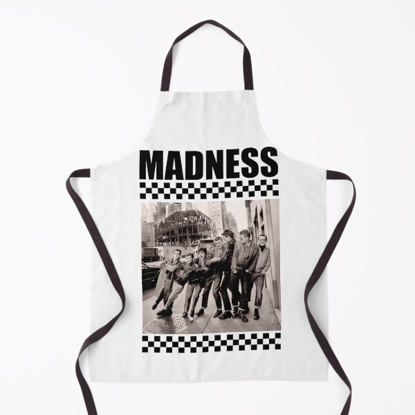 Item preview, Cute face The madness retro band gift for fans designed and sold by Xmsart.
